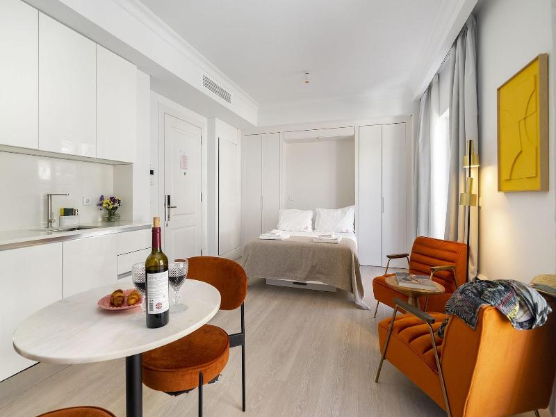 Les Deux Mariettes Apartments & Suites image