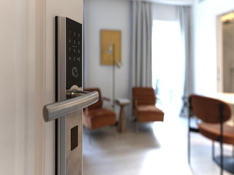 Les Deux Mariettes Apartments & Suites image