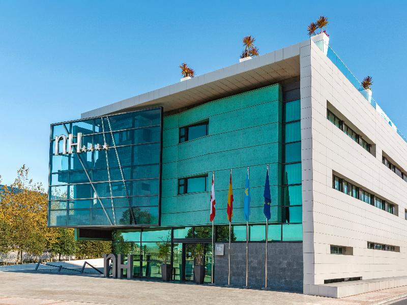 NH Gijón image