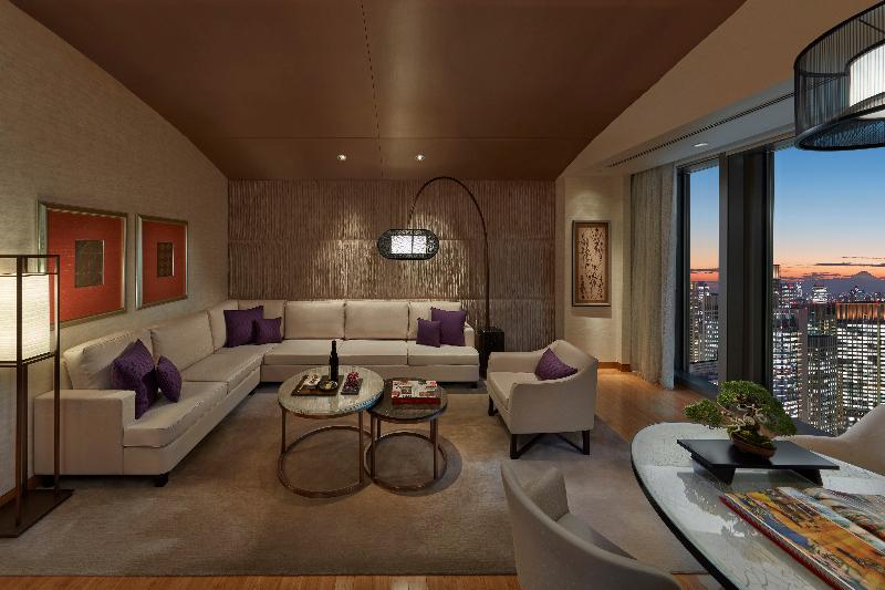 Mandarin Oriental Tokyo image