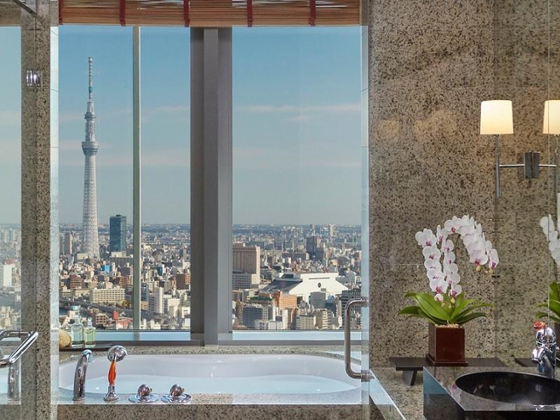 Mandarin Oriental Tokyo image