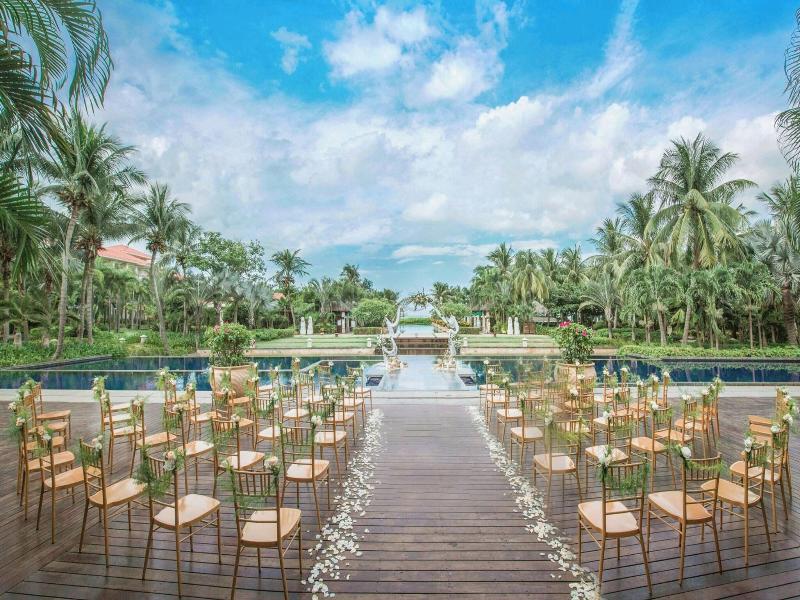 Sheraton Haikou Resort — photo 92