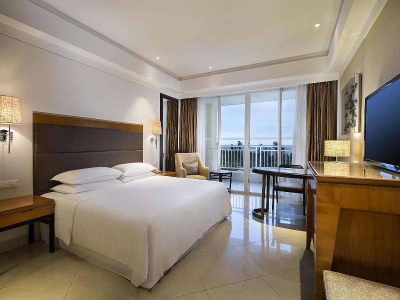 DOUBLE OCEAN VIEW KING BED — photo 4