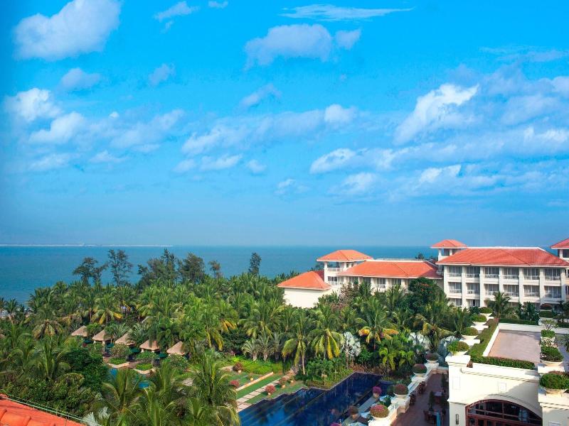 DOUBLE OCEAN VIEW KING BED