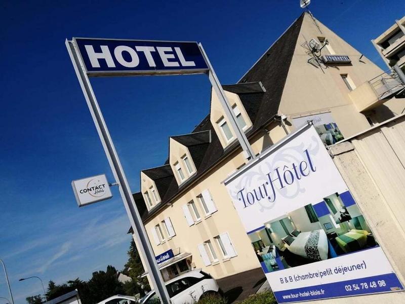 Tourhotel Blois image