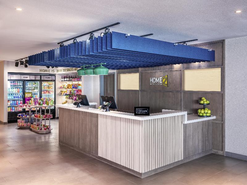 Home2 Suites By Hilton Carson City — view