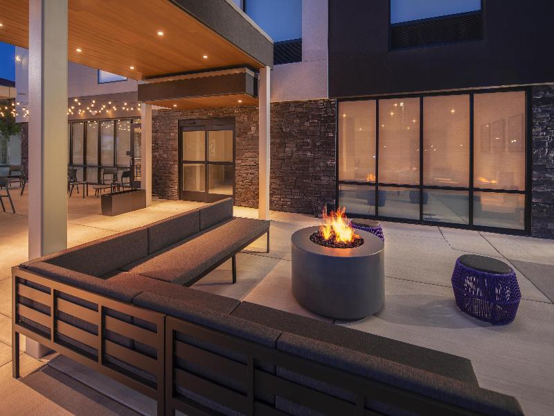 Home2 Suites By Hilton Carson City — view