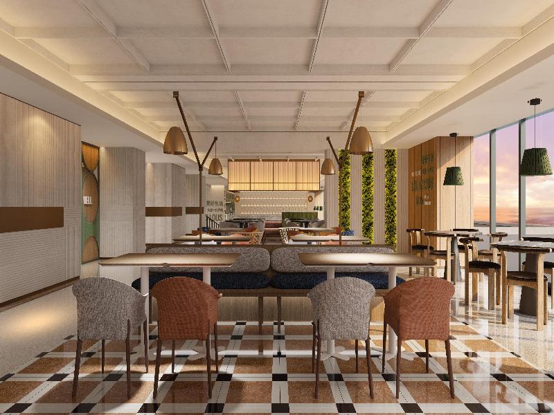 EVEN Yantai Golden Coast by IHG image
