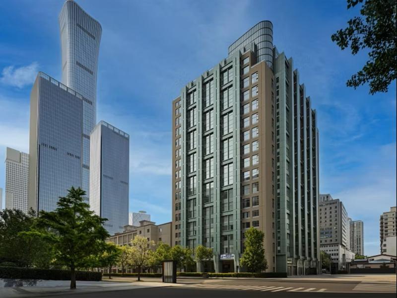 Holiday Inn Express Beijing Guomao CBD by IHG image