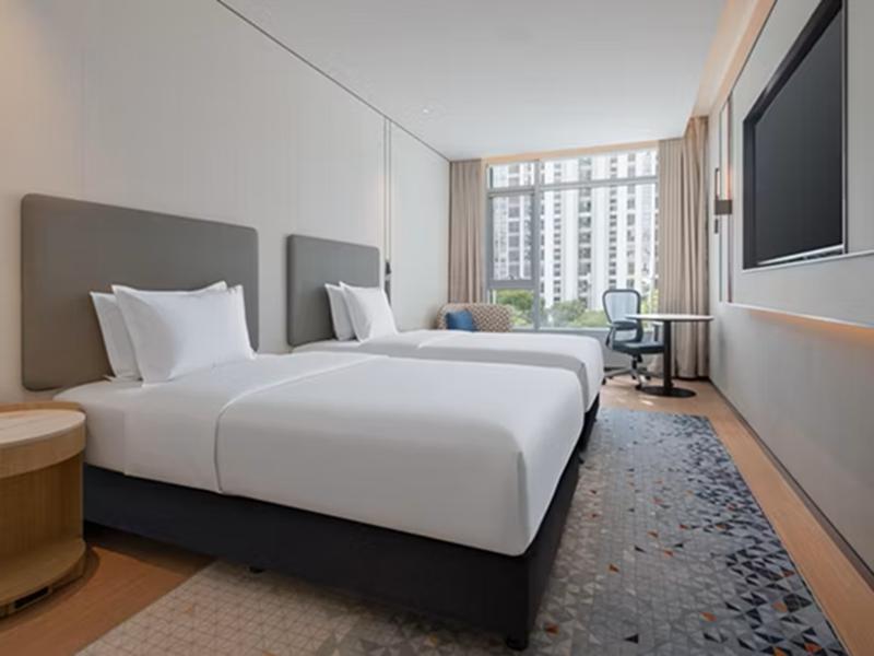 Holiday Inn Express Beijing Guomao CBD by IHG image
