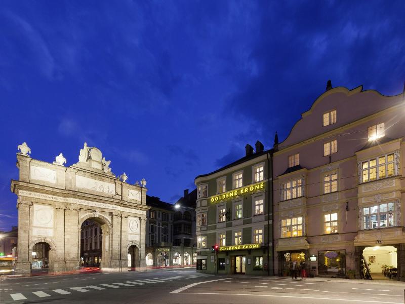 Goldene Krone image