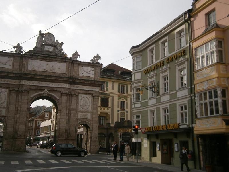 Goldene Krone image