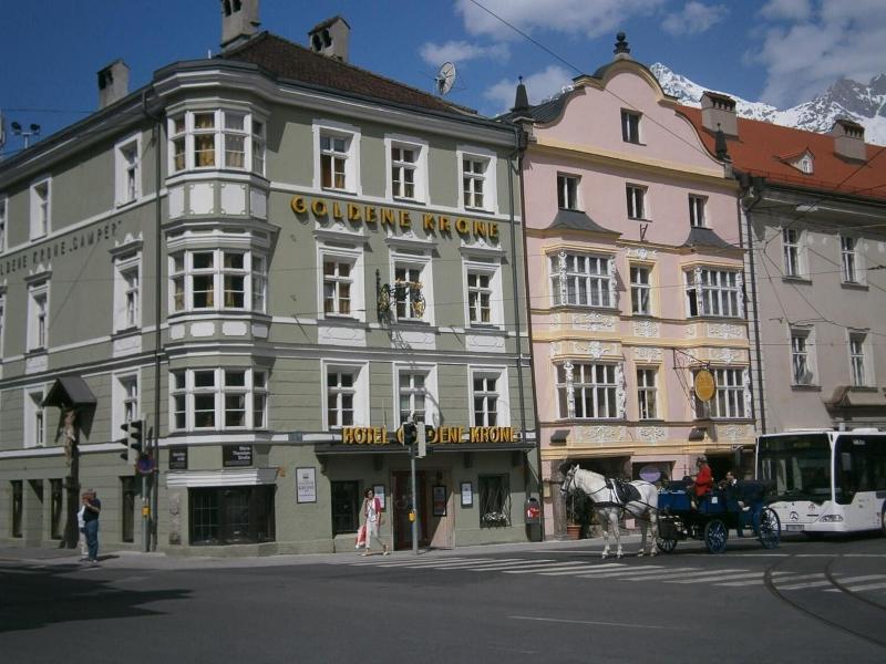 Goldene Krone image