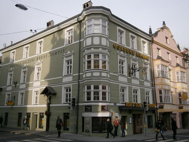 Goldene Krone image