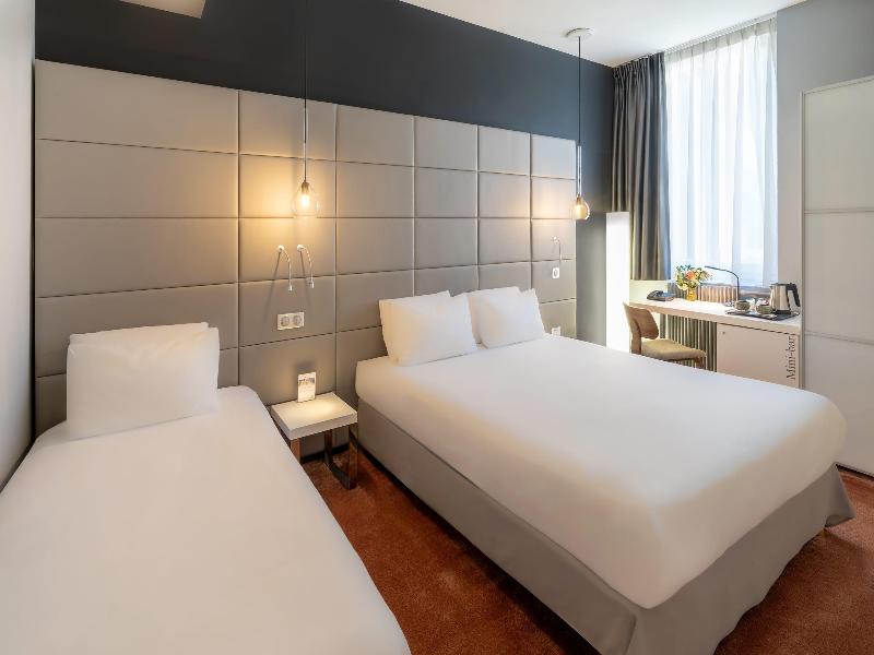 Best Western Dijon Centre Gare image