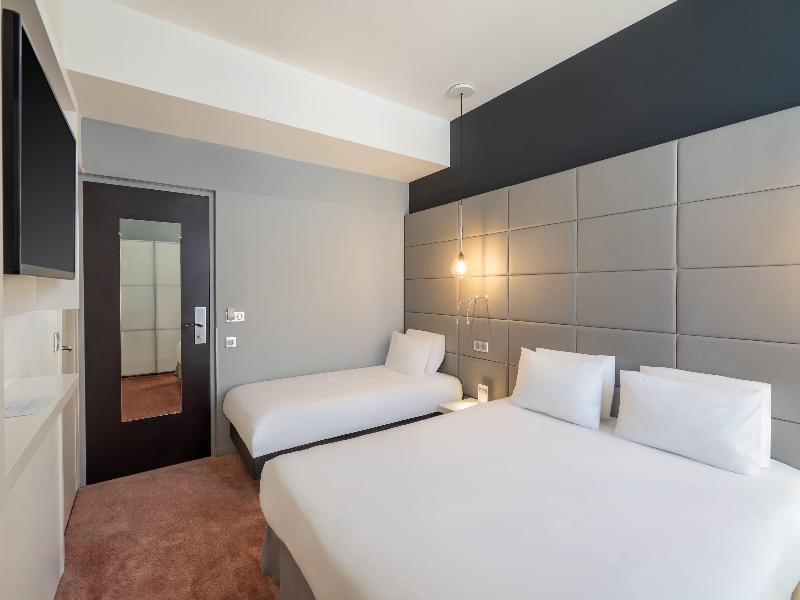 Best Western Dijon Centre Gare image