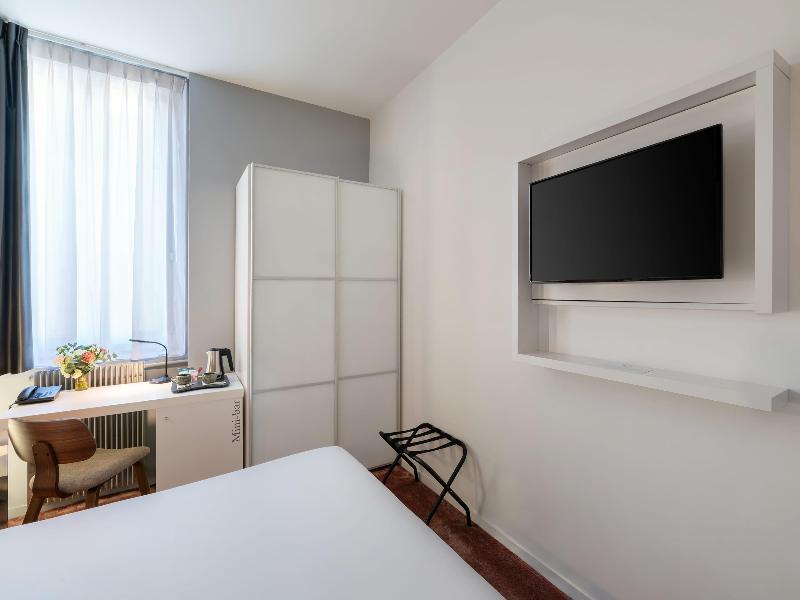 Best Western Dijon Centre Gare image