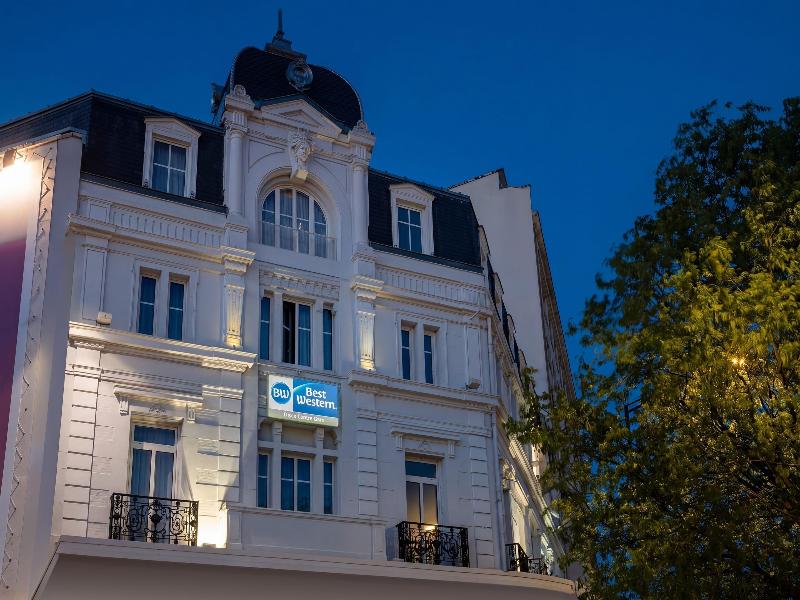 Best Western Dijon Centre Gare image
