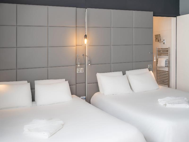 Best Western Dijon Centre Gare image