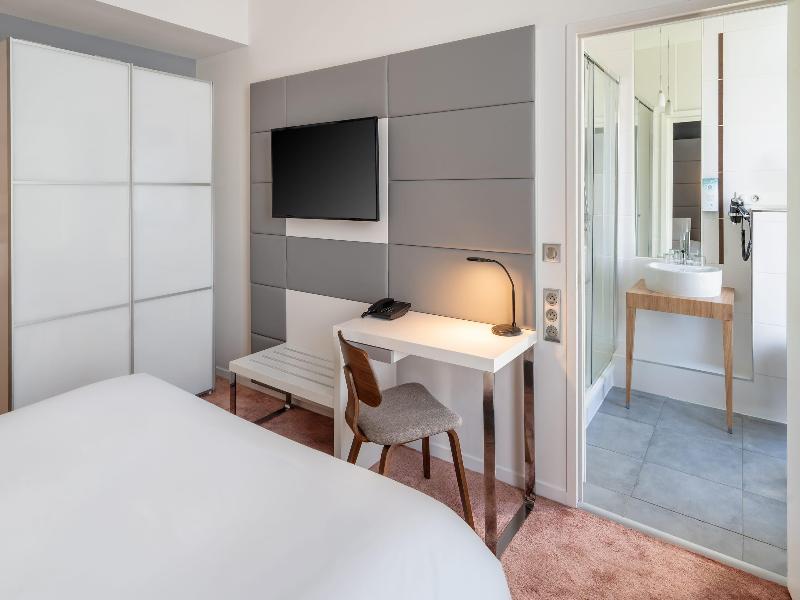 Best Western Dijon Centre Gare image