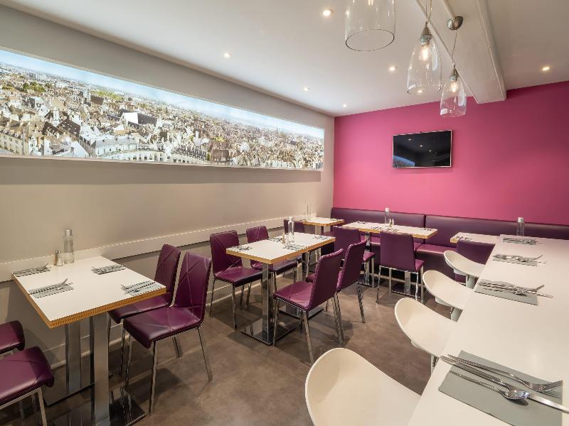 Best Western Dijon Centre Gare image