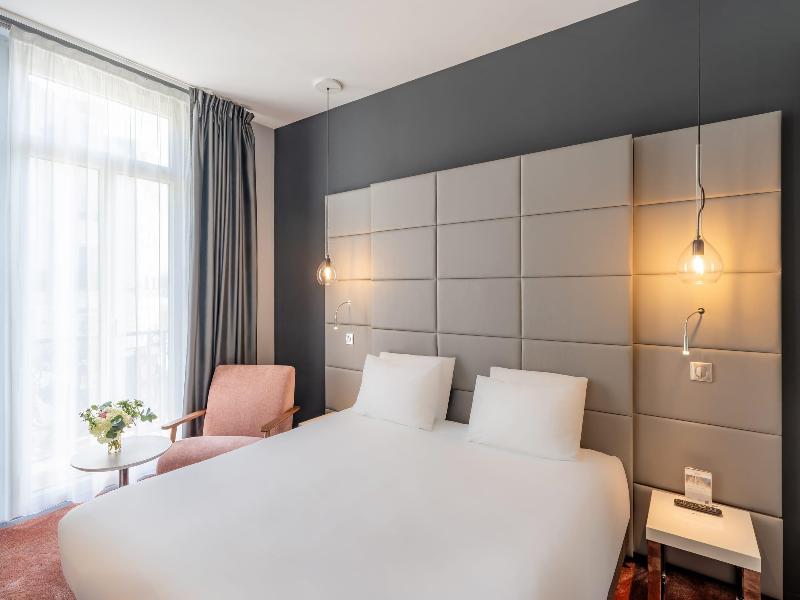 Best Western Dijon Centre Gare image