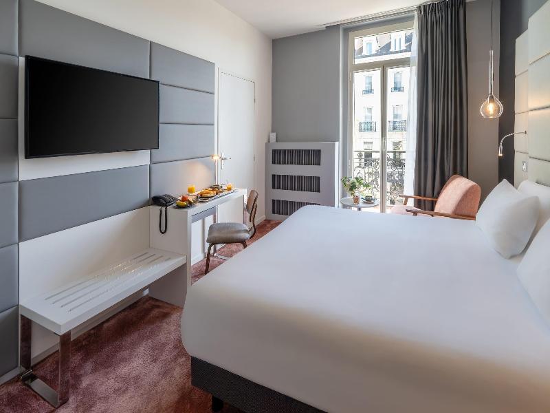 Best Western Dijon Centre Gare image