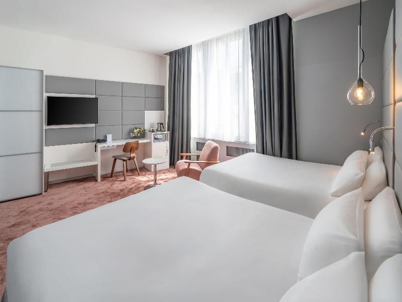 Best Western Dijon Centre Gare image