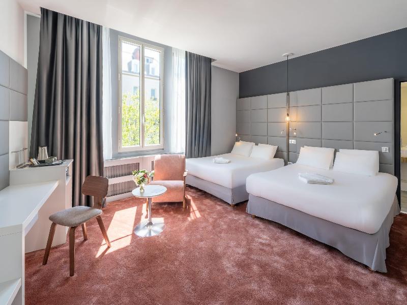 Best Western Dijon Centre Gare image