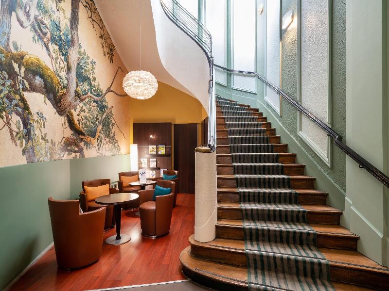 Best Western Dijon Centre Gare image