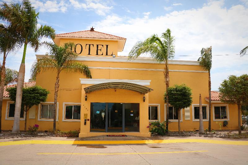 Hotel Zar Culiacan