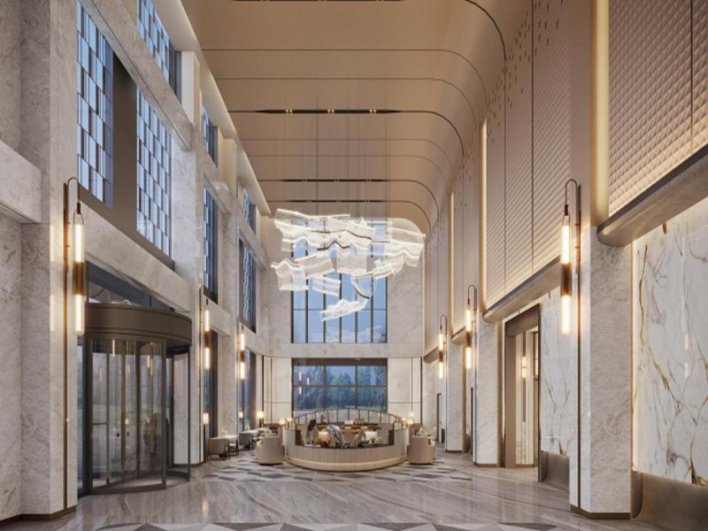 Holiday Inn Qidong LVSI Port by IHG — exterior view