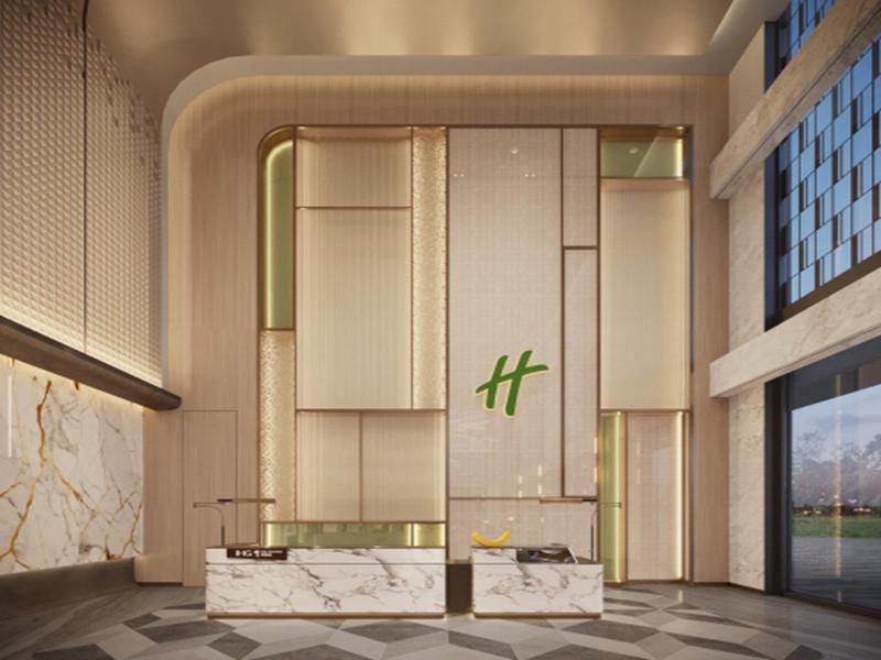 Holiday Inn Qidong LVSI Port by IHG — general view