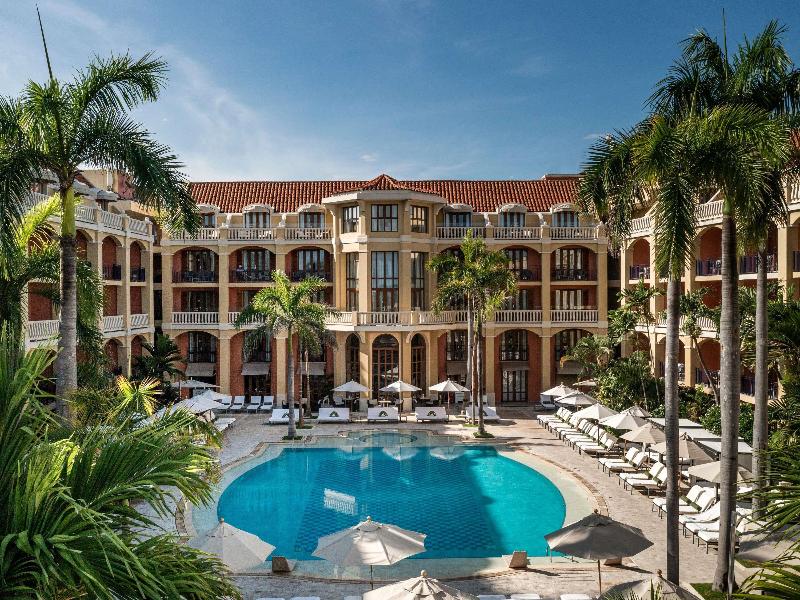 Sofitel Legend Santa Clara image