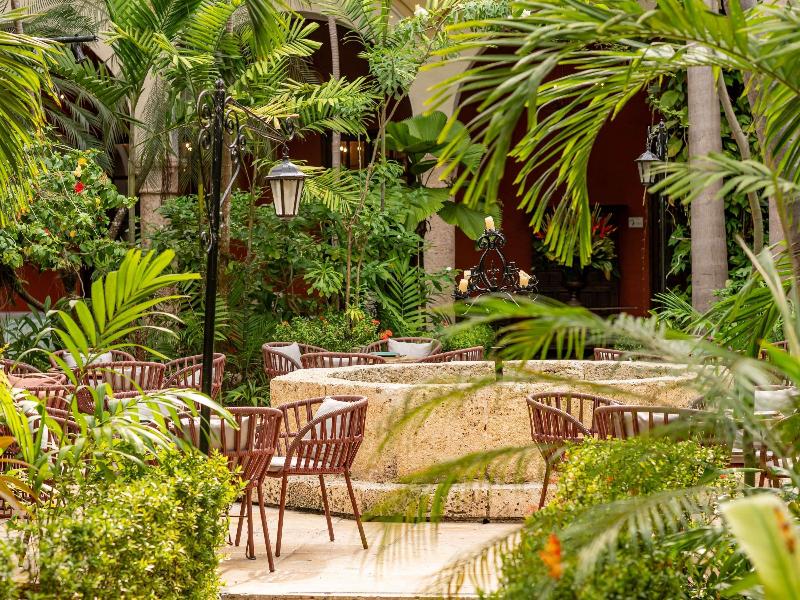 Sofitel Legend Santa Clara image