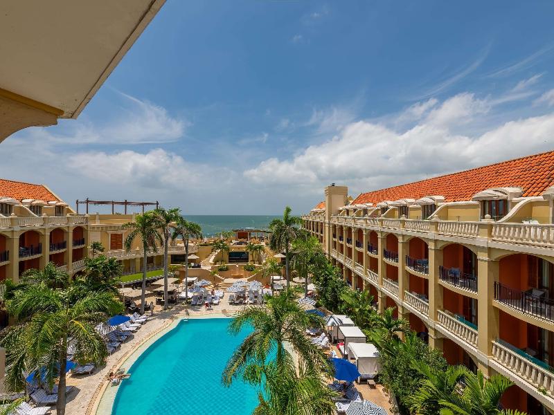 Sofitel Legend Santa Clara image