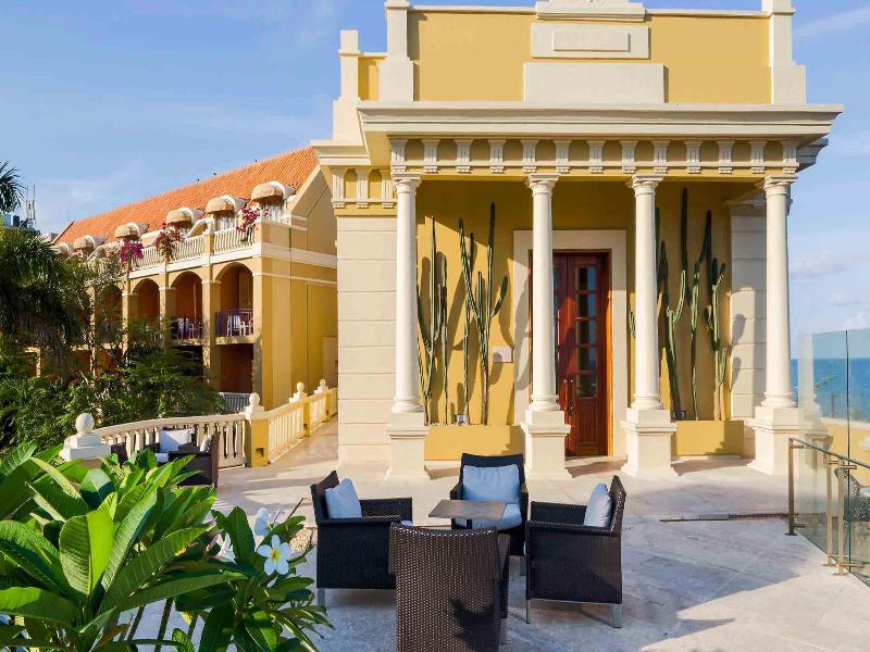 Sofitel Legend Santa Clara image