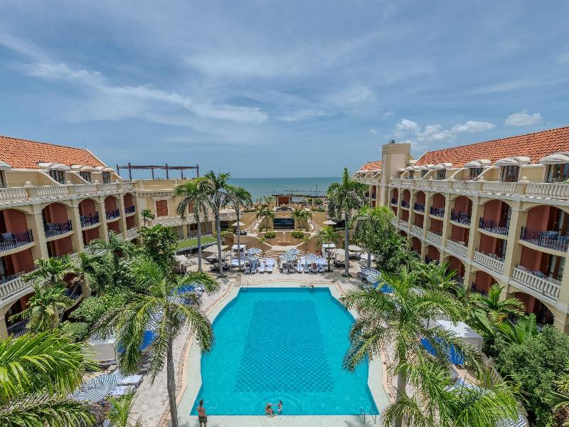 Sofitel Legend Santa Clara image