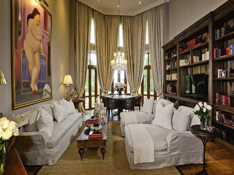 Sofitel Legend Santa Clara image