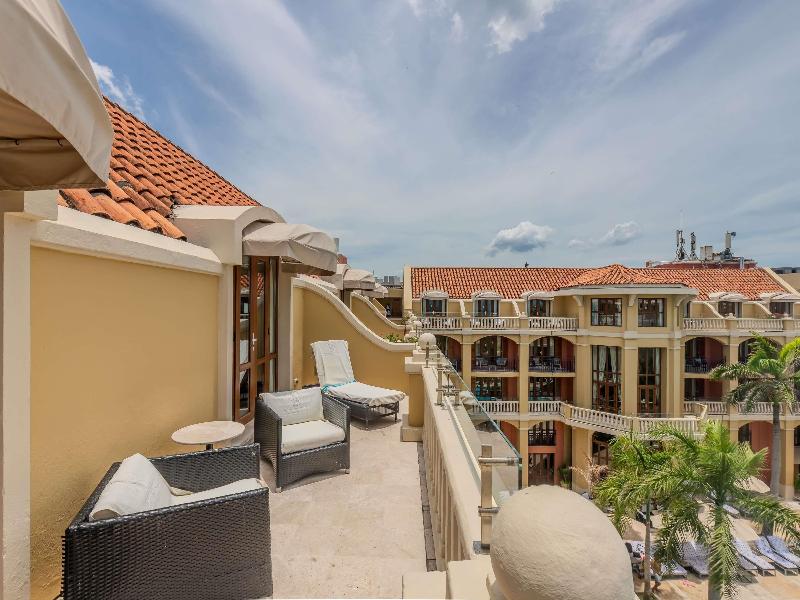 Sofitel Legend Santa Clara image