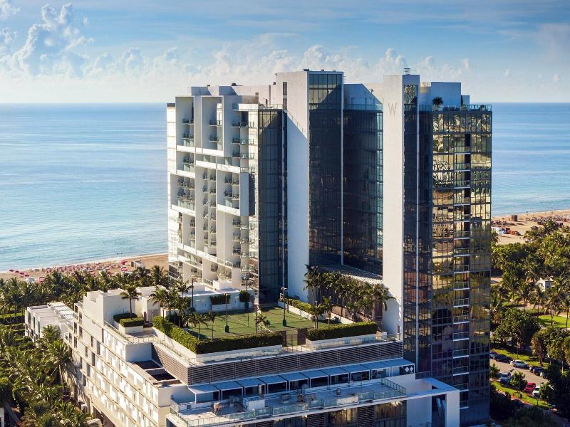 W South Beach image
