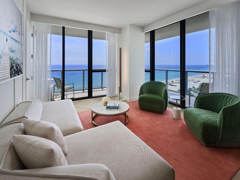 W South Beach image