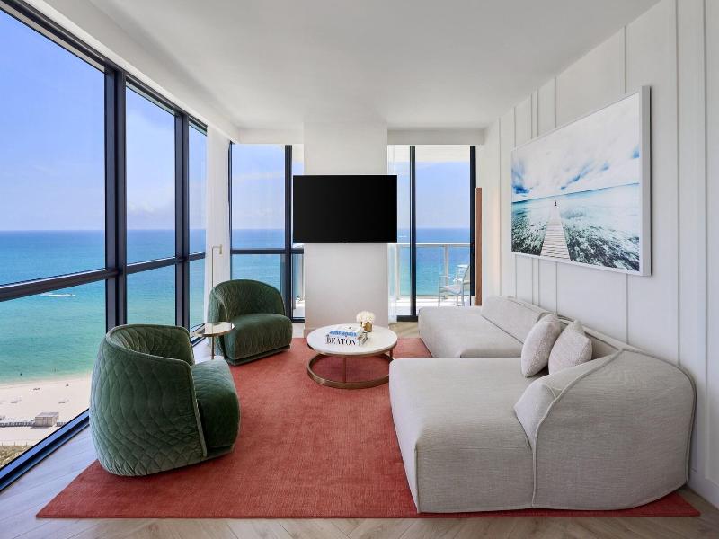W South Beach image