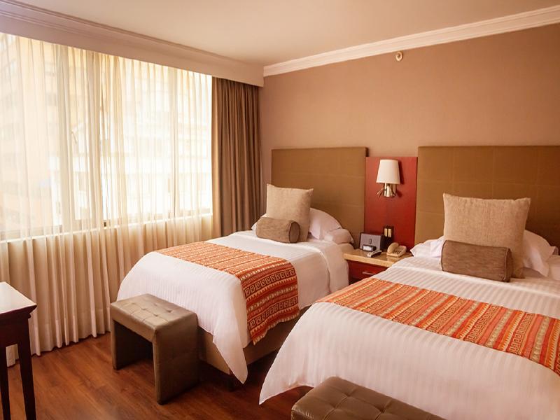Bogota Plaza Hotel image