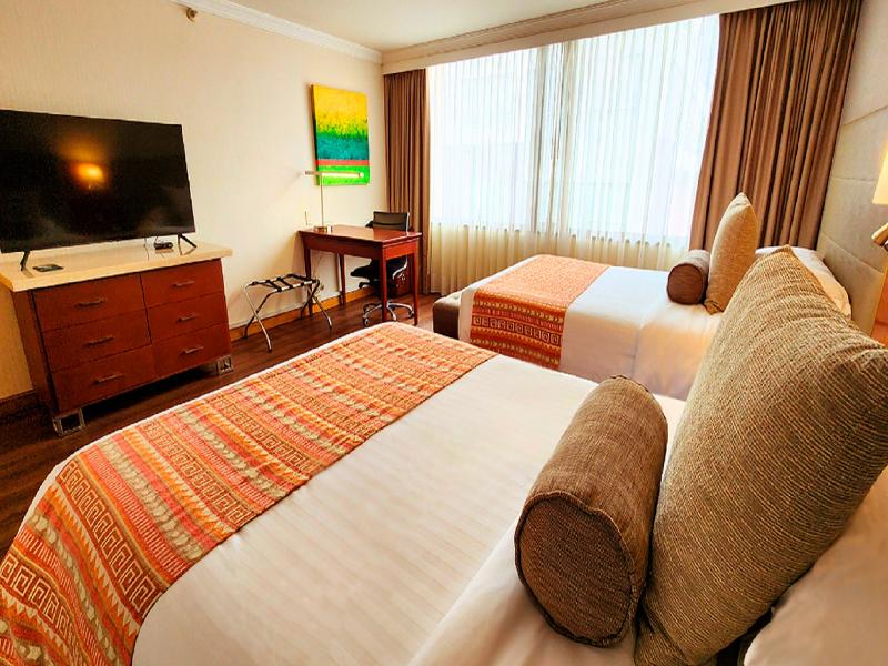 Bogota Plaza Hotel image