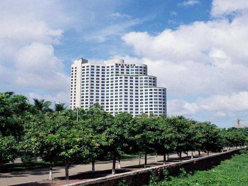 Junhua Haiyi Hotel(Formerly Meritus Mandarin)