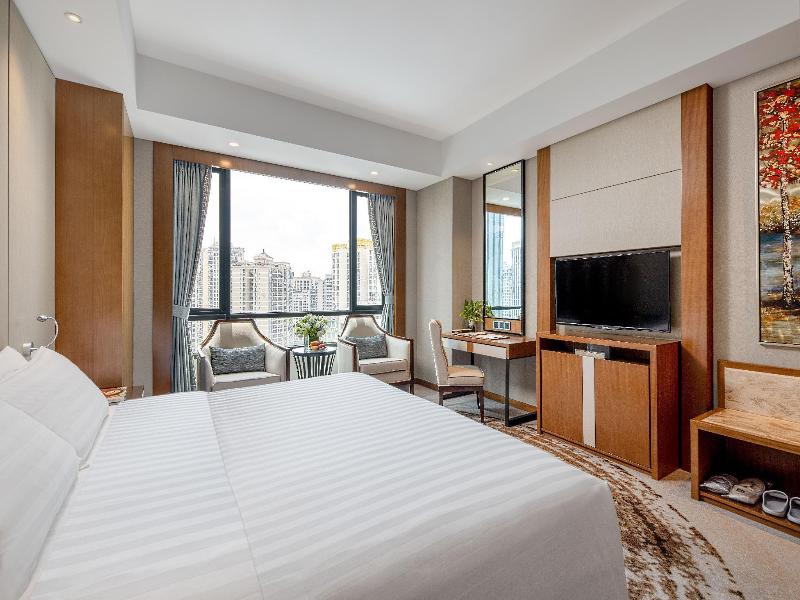 Junhua Haiyi Hotel(Formerly Meritus Mandarin) image