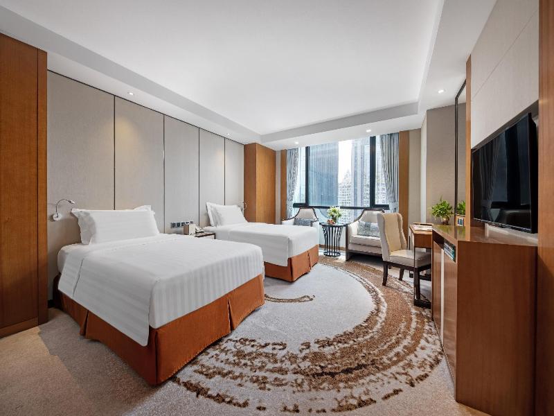 Junhua Haiyi Hotel(Formerly Meritus Mandarin) image