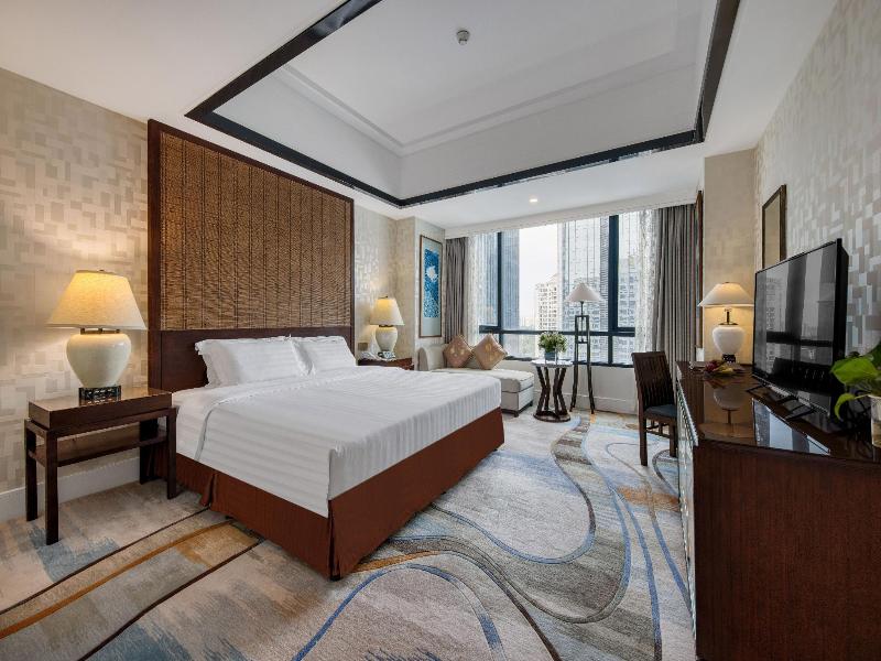 Junhua Haiyi Hotel(Formerly Meritus Mandarin) image