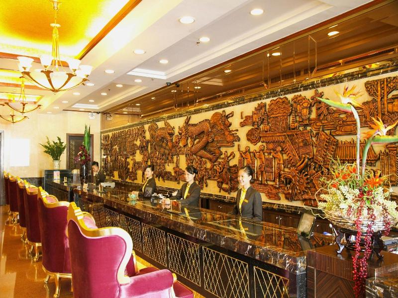 Golden City  image
